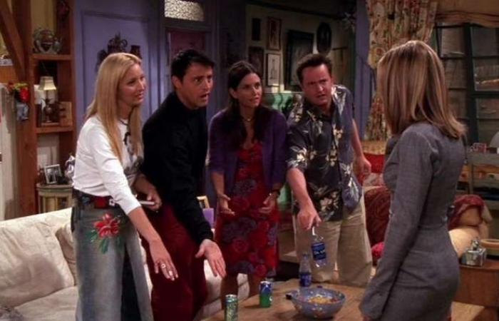 Sólo alguien que haya visto Friends 10 veces obtendrá más de 7/10 en este test de Rachel