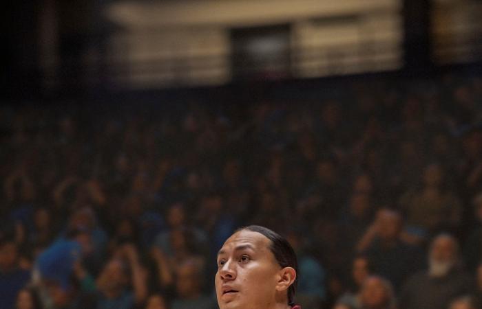 Conozca la película del equipo de baloncesto protagonizada por Kauchani Bratt, Jessica Matten y más