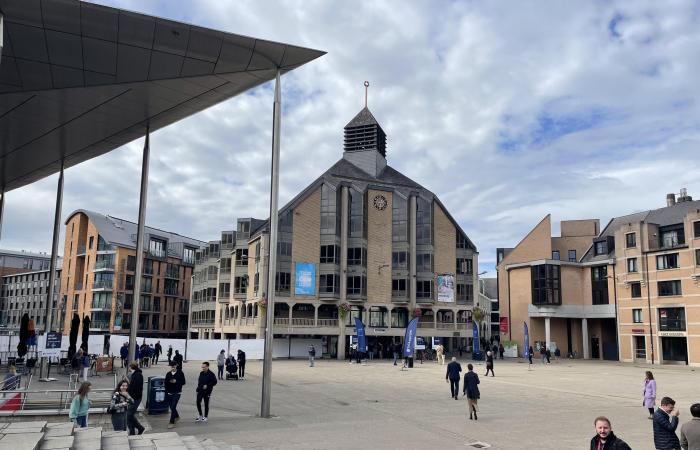 El Papa se encuentra con una universidad atípica