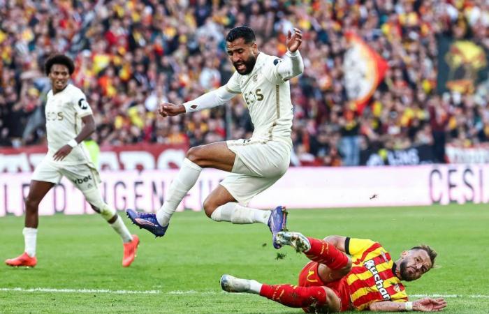 El OGC Nice recupera un valioso punto del Lens tras el empate 0-0