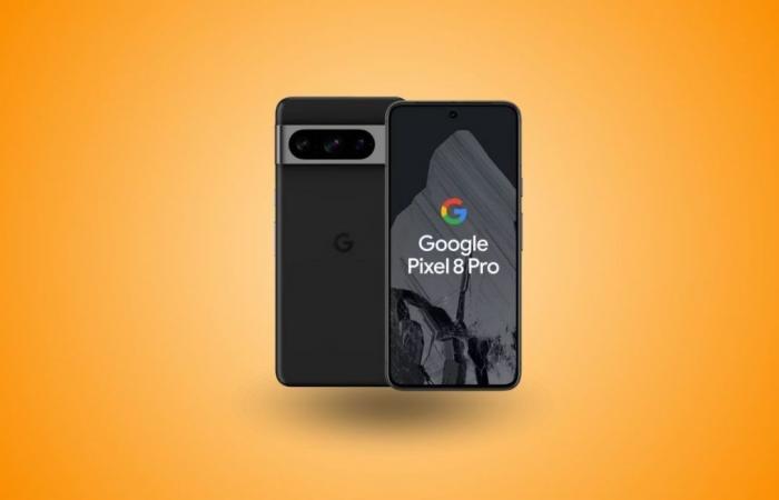 El potente Google Pixel 8 Pro baja a menos de 620 euros gracias a las Jornadas Francesas