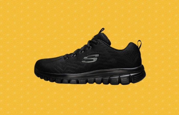 Estas imprescindibles zapatillas Skechers están a precios récord en Amazon