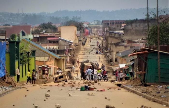 Alta tensión tras el asesinato de un joven de 19 años en Mungamba