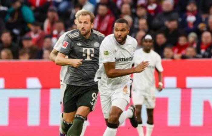 Bayern y Leverkusen se separan como buenos amigos