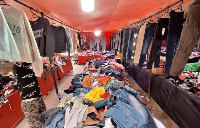 En Souk Dallas, el lugar de encuentro de los adictos a la moda low cost