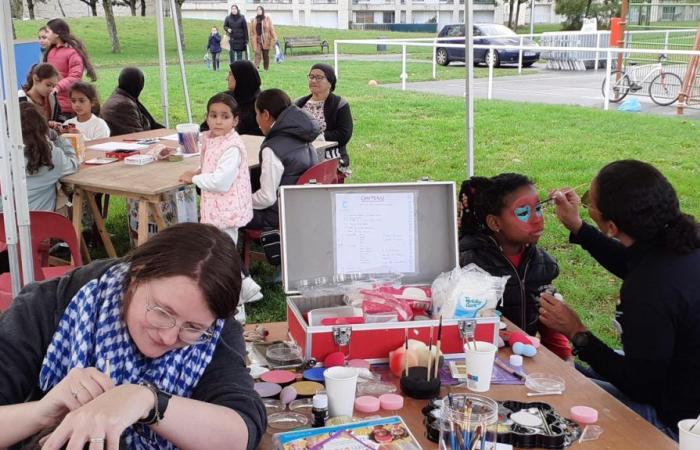 grandes iniciativas en el barrio de festivales de Saint-Jean/Saint-Jacques