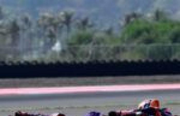 Hora de inicio del Gran Premio de Indonesia y de la parrilla de MotoGP (domingo) en Mandalika – Le Mag Sport Auto