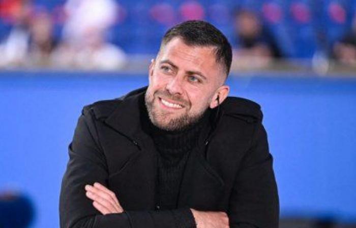 A sus 37 años, Jérémy Ménez cuelga los crampones