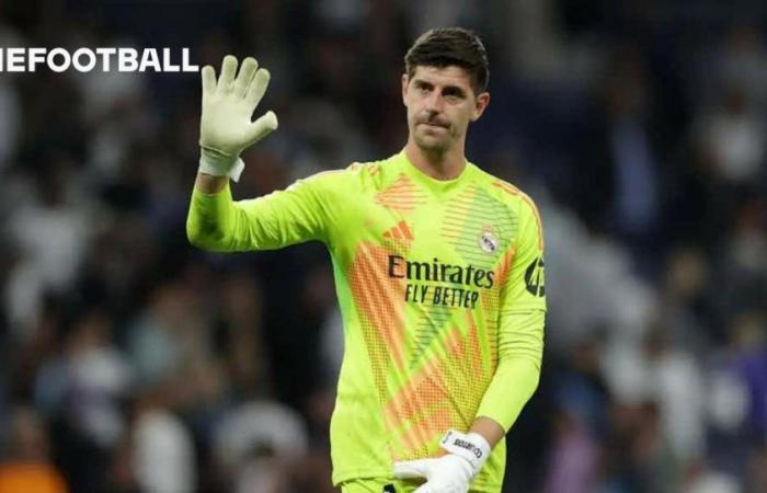 Thibaut Courtois, el muro que asquea al Atlético de Madrid