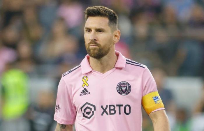 Messi vuelve a marcar… pero a Martino le preguntan si empeora los resultados de la MLS