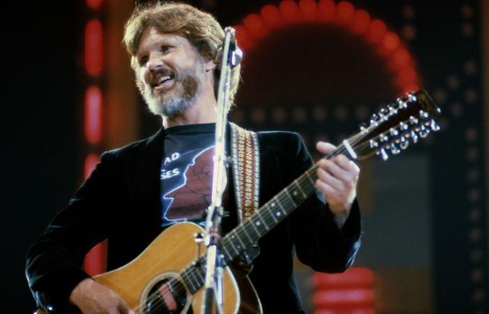 Kris Kristofferson, cantautor y actor, muere a los 88 años