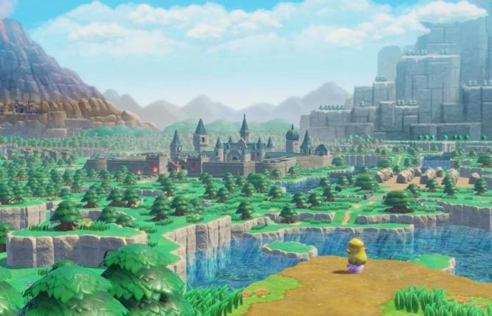 Tras la obra maestra Tears of the Kingdom en 2023, Nintendo tiene su mejor juego de 2024