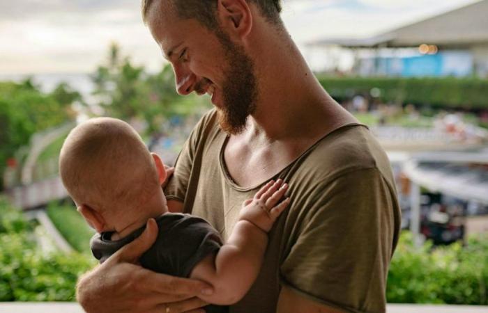 El cerebro de un hombre se atrofia cuando es padre