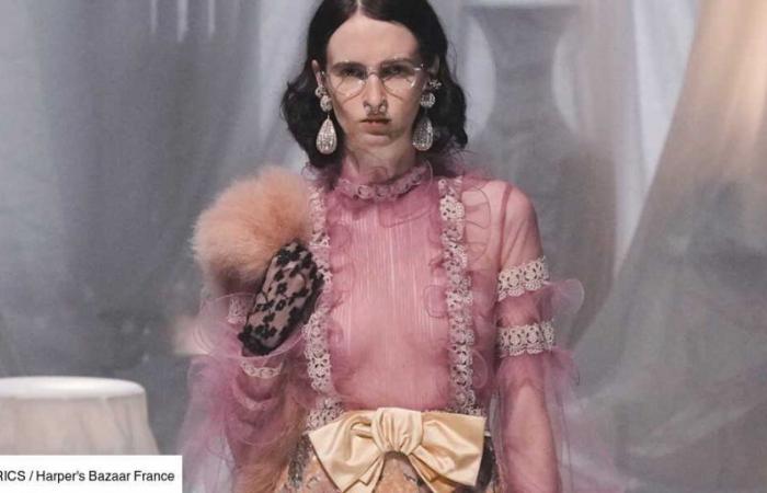 Desfile Valentino primavera-verano 2025: el implacable efecto Michele