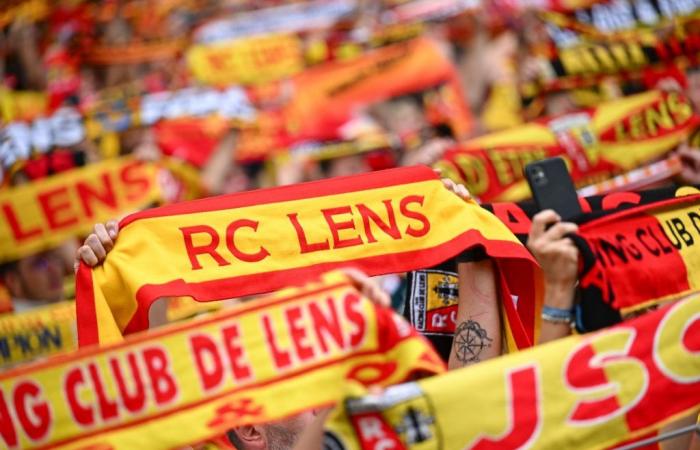 ¡RC Lens presenta su nueva estrategia!