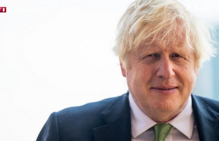 Boris Johnson consideró un increíble plan para incautar vacunas anti-Covid en Países Bajos