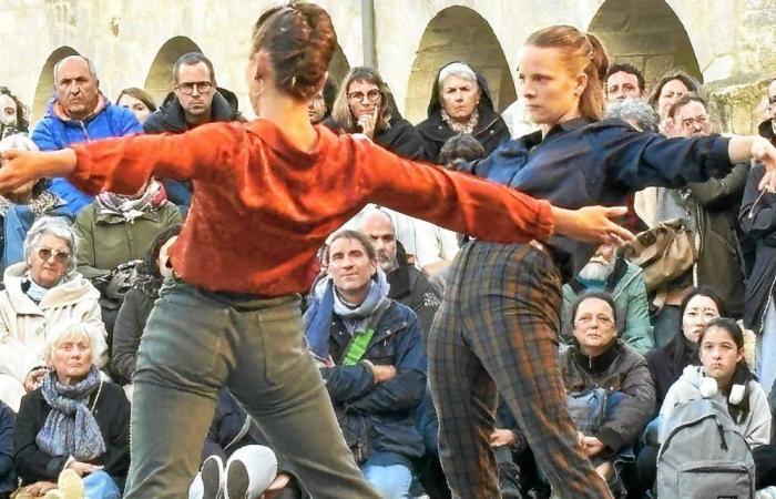 En Quimper, Pauline Sonnic y Nolwenn Ferry inauguraron la nueva temporada del Théâtre de Cornouaille