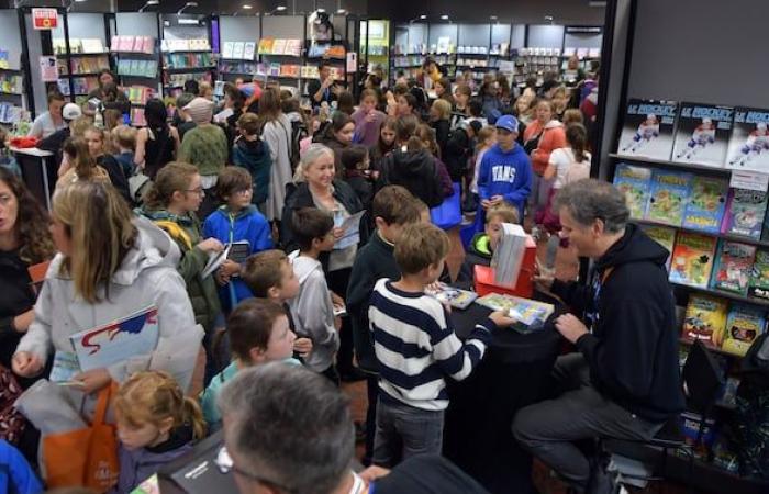 La 60ª Feria del Libro atrae a 21.000 personas