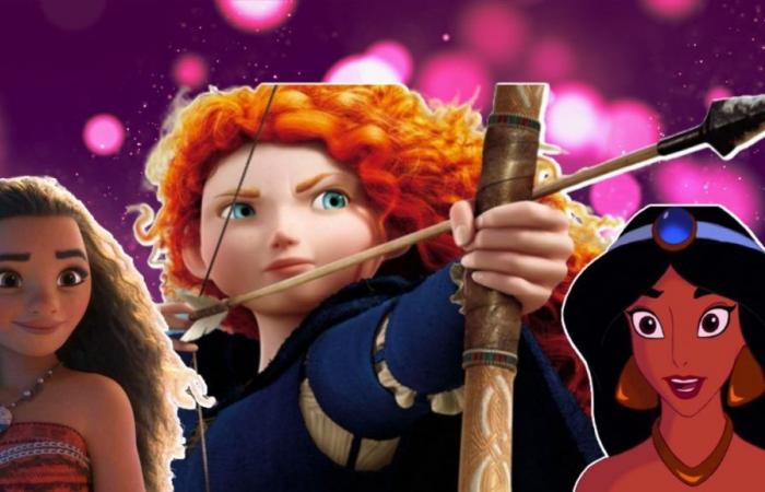 tuviste una infancia infeliz si no reconoces estas 10 princesas de Disney mal resumidas