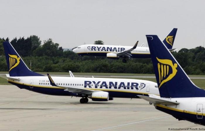 Ryanair invertirá 200 millones de dólares en Suecia y lanzará 10 nuevas rutas