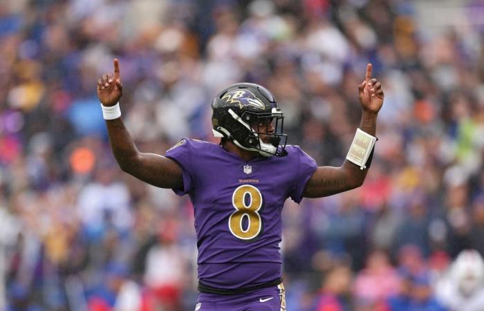 Obtenga $1,000 en apuestas de bonificación para Bills-Ravens, todos los deportes del fin de semana