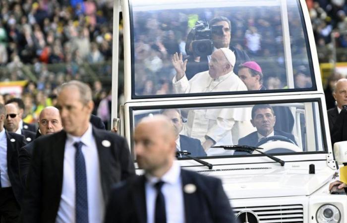 En Bélgica no es el Papa quien hace la ley, ¡aleluya!