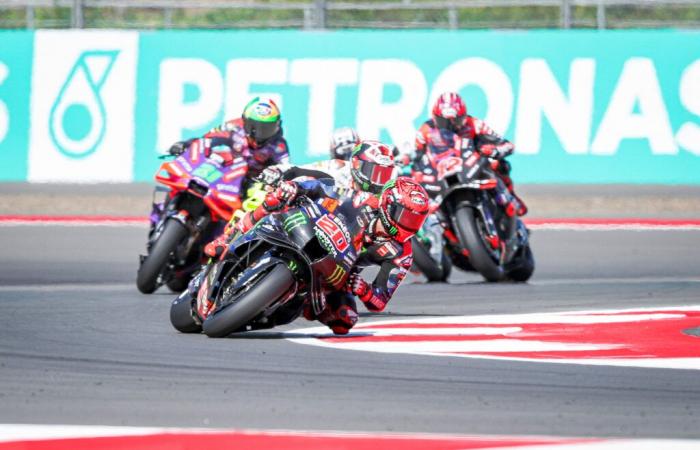 MotoGP Indonesia | ¡El inaceptable ascenso de Zarco y Quartararo!