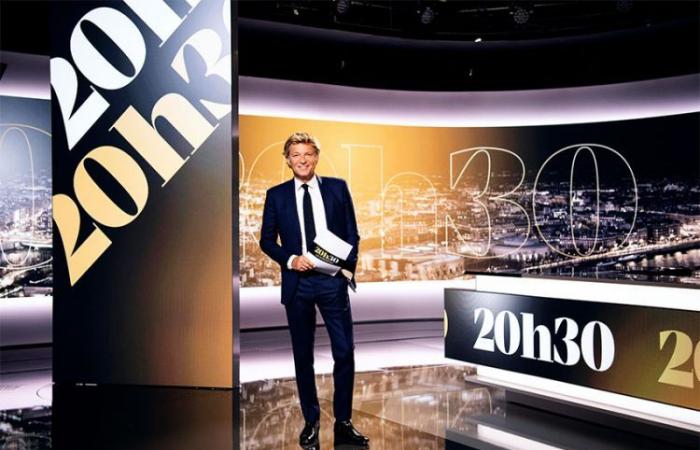 “20.30 horas del domingo” 29 de septiembre de 2024, los invitados de Laurent Delahousse en France 2