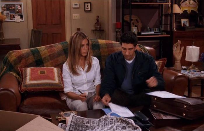 Sólo alguien que haya visto Friends 10 veces obtendrá más de 7/10 en este test de Rachel