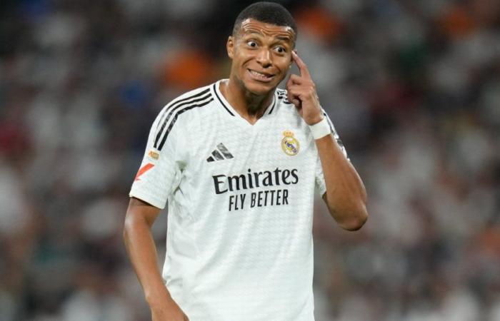 Por qué Mbappé no asistirá al derbi madrileño