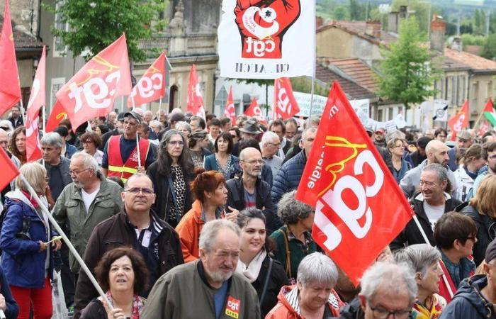 escuela, SNCF, servicios públicos… Todo previsto para el martes a petición de varios sindicatos