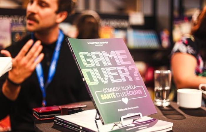 Game Over?, un libro para fomentar la exposición saludable a las pantallas