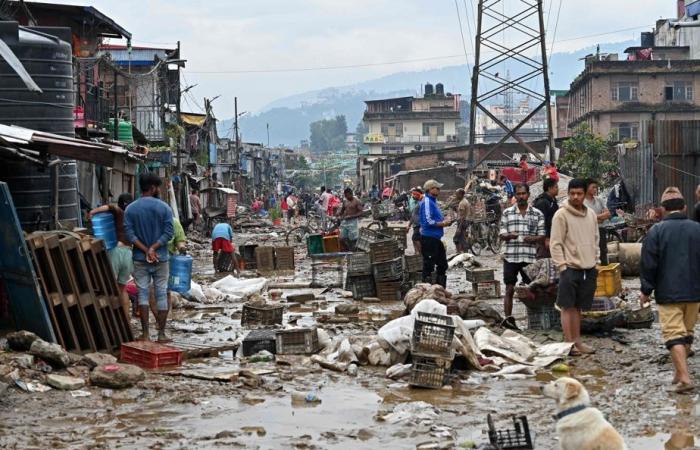 Inundaciones en Nepal | Al menos 170 muertos en inundaciones