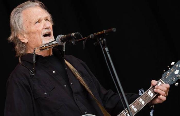 Obituario de Kris Kristofferson