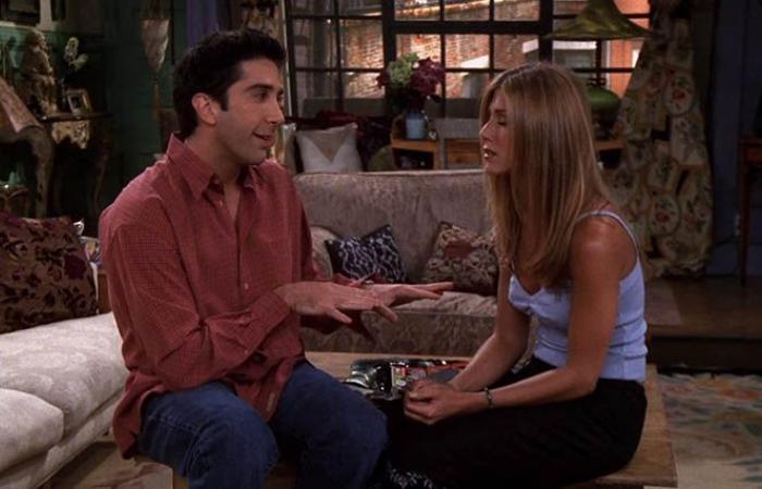 Sólo alguien que haya visto Friends 10 veces obtendrá más de 7/10 en este test de Rachel