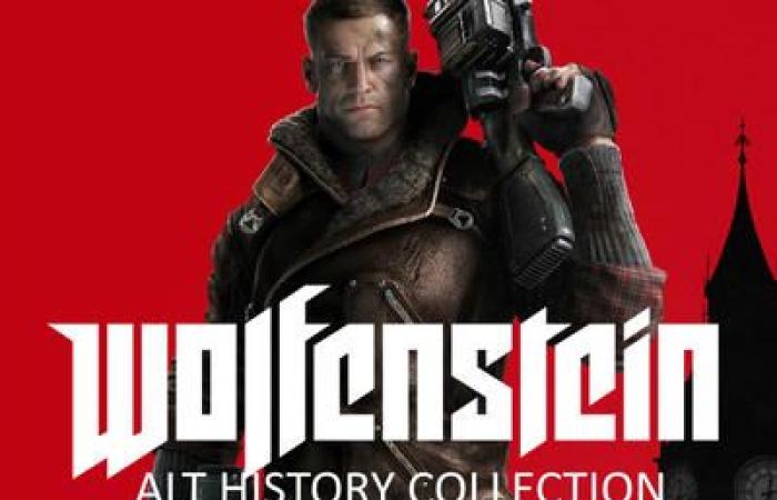 Colección Wolfenstein Alt History en oferta: compare precios y ahorre