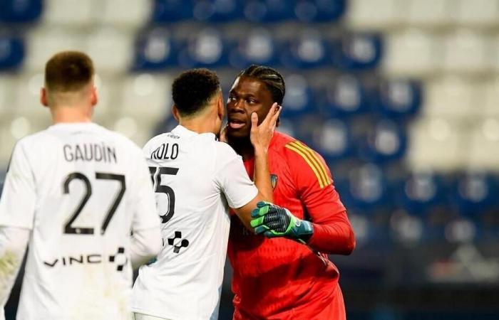 Ligue 2. El Paris FC gana en el campo del Estrella Roja y recupera el liderato del campeonato.