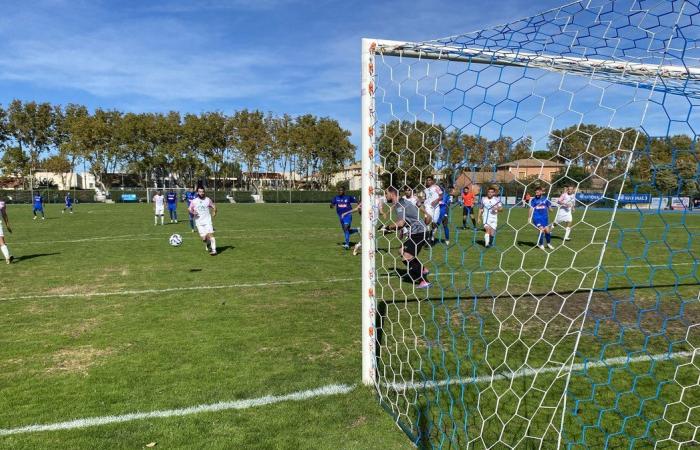 EN FOTOS Alegrías y decepciones para los Gardois en la copa de fútbol de Francia