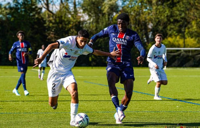 El Amiens remonta para igualar al Paris SG