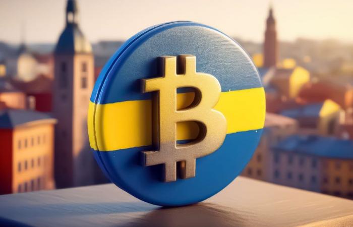 Suecia declara la guerra a las plataformas criptográficas ilegales