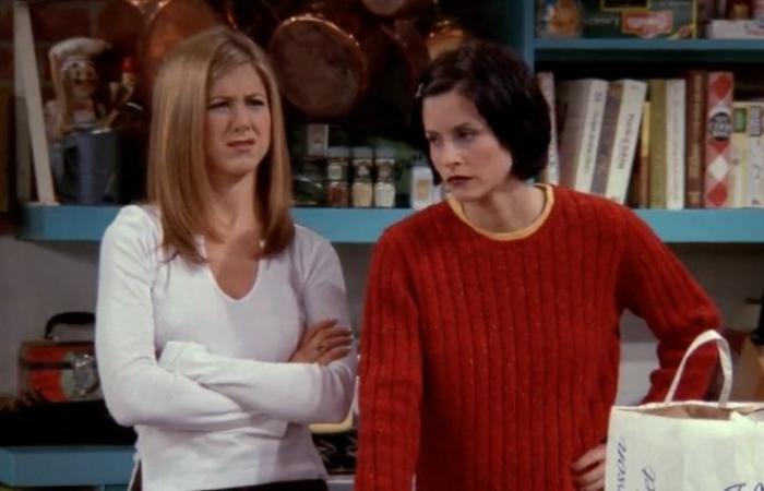 Sólo alguien que haya visto Friends 10 veces obtendrá más de 7/10 en este test de Rachel