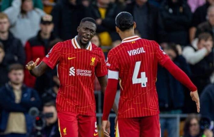 Ganaron “como campeones”, pero Szoboszlai “mira por encima del hombro” – Wolves 1-2 Liverpool