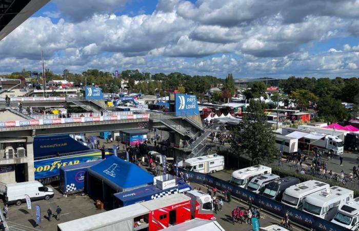 EN FOTOS – Más de 200 camiones decorados y récord de visitantes en las 24h Trucks