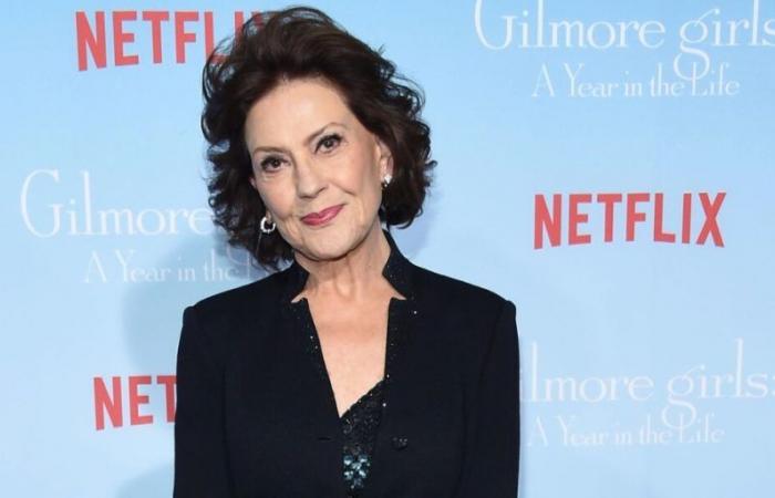 Kelly Bishop revela sus últimas palabras a Ed Herrmann, su marido en Gilmore Girls