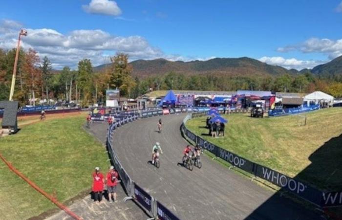 La Serie Mundial de Ciclismo de Montaña UCI se apodera del monte. Van Hoevenberg