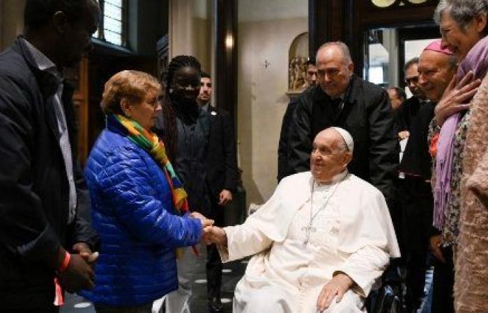 Sor Ana de Jesús será beatificada el domingo por el Papa Francisco en Bélgica