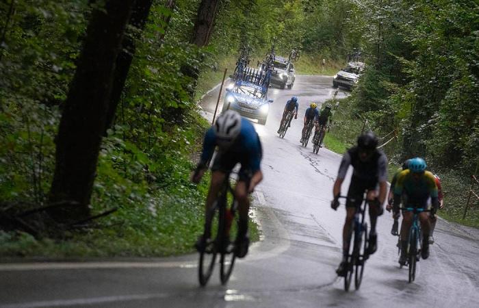 Ciclista suizo muerto a los 18 años tras sufrir lesiones mortales en la cabeza en un accidente en el Campeonato Mundial de Ruta