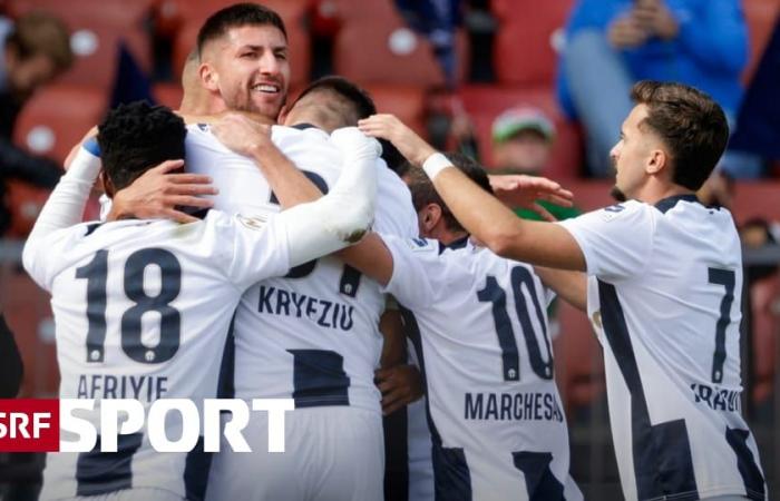 El FCZ vuelve a la senda de la victoria – Sport