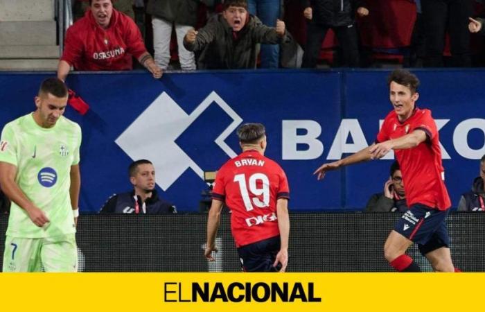 Lewandowski, Flick, Pedri… primera pelea en el vestuario del Barça, enfado enorme