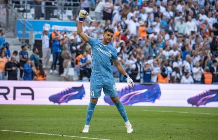 Gerónimo Rulli, el penalti con el que el OM coqueteó durante mucho tiempo durante el verano